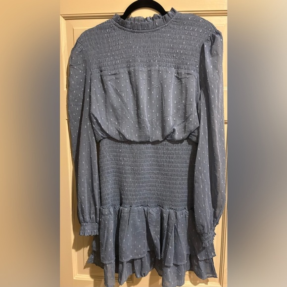 Aqua Dresses & Skirts - BRAND NEW WITH TAGS - Blue “Aqua” from Bloomingdale’s dress